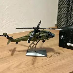 WLtoys K170 RC 헬리콥터 UH-60L 4채널 무선 조종 브러시리스 자이로 LED 라이트 장착 비행기 선물