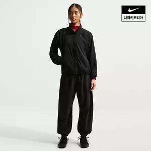 나이키 NIKE 원 여성 드라이 핏 우븐 재킷 IB8984 010 LE1220762503