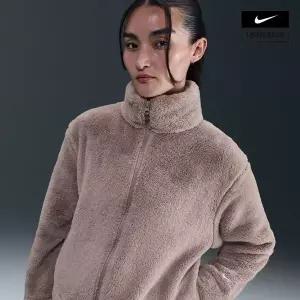나이키 NIKE 스포츠웨어 에센셜 여성 하이파일 플리스 재킷 HV2816 271 LE12215253