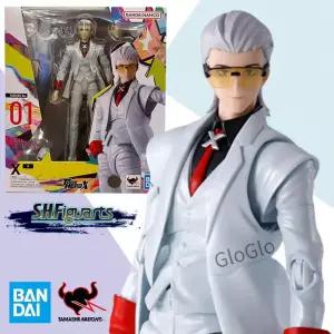 이 S.H.Figuarts To Be HERO X 공식 액션 피규어 수집품 데스크탑 모델 장 팬들을 위한 선물