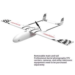 Skyhunter 팔콘 윙 스팬 1.8m 키트 RC 항공기 고정 날개 FPV 캐리어 모델 EPO 조립 폼 원격 제어 성인 장난