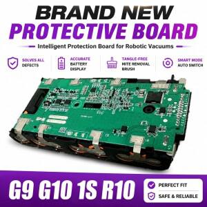 (신형 2025 25.2V) 샤오미 미지아 G9G10 무선 청소기용 충전식 리튬 이온 배터리 팩 12000mAh 액세서리