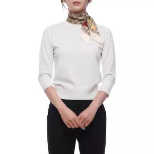 [롯데백화점]구찌 26FW 여성 발리제리아 프린트 실크 스카프 784959 3G001 2773 26F