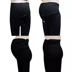 따뜻한 임산부 임부레깅스 산후 편한 임산부레깅스 겨울 밍크 프리