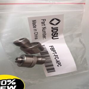 JDSU Viavi FBPT-FC-APC 벌크헤드 팁 P5000i 프로브 현미경 1pcs