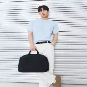 질스튜어트 액세서리 남성 26FW [ORNE][토트][서류] 블랙 나일론 토트겸서류 JUBA6F105BK
