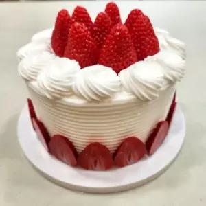 생일 소품 음식 삥 행사 딸기 케익 케이크 모형