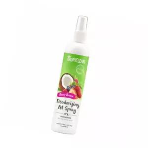 신라마켓 트로피클린 베리브리즈 디오더라이징 펫스프레이 236ML 비숑미스트