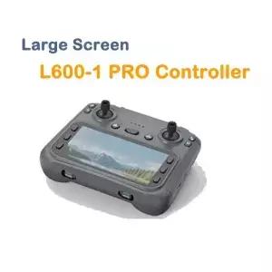 대형 LED 스크린 리모컨 L600-1 PRO 드론 MAX GPS 쿼드콥터 컨트롤러 부품 액세서리용 오리지널