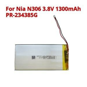 KOBO Nia N306 3.8V 1300mAh PR-234385G 전자책 배터리용