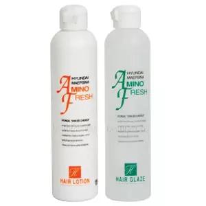 웰코스 현대 맵시나 후레쉬 헤어 로션/글레이즈 250ml