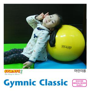 [Gymnic] 짐닉짐볼 /명품짐볼/어린이용볼/공놀이/장난감/탱탱볼/유아용/메이드인 이탈리아