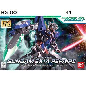 HG OO 더블오 044] 건담 엑시아 리페어2 /엑시아 리페어드2