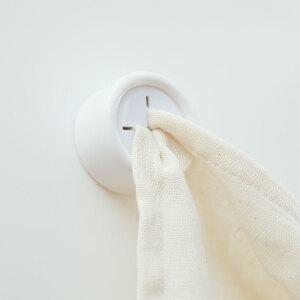 접착식 부착형 무타공 수건 타올 걸이