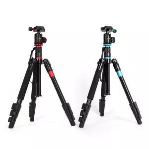 에이스포토 TMK-555 트래블러 여행용 삼각대 모노포드 겸용 DSLR 미러리스 ok