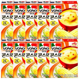 보노 콘스프 x 10개 / 스프 간식