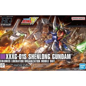 HG UC HGAC 242] 1/144 셴롱 건담  쉔롱