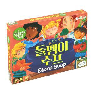 [NS홈쇼핑]돌멩이 수프 보드게임 5세이상 협동 기억력[33126706]