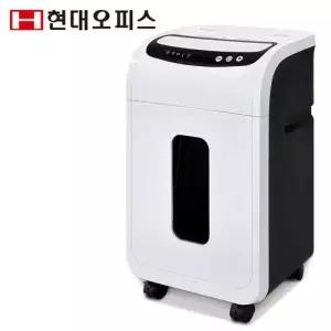 [현대오피스] 문서세단기 NEW PK-1316CD 16매 30L 중형사무용 파쇄기 세절기
