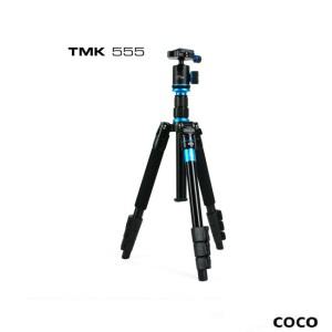 에이스포토 TMK 555 프리미엄 삼각대+볼헤드 세트