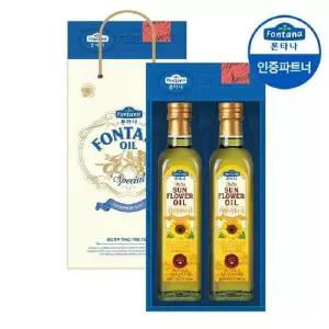 폰타나 스페셜 오일세트 7호 /선물세트