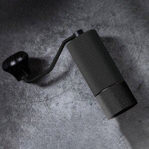 코코비아 핸드밀 CS-1 블랙 수동 커피 원두 그라인더 분쇄기
