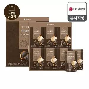 [26년 추석 선물세트] 리튠 흑마늘진액 골드 50MLx24포
