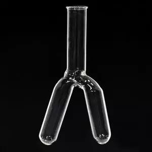 [상아사이언스]Y자관(Y자 시험관) Ø22mm / 초등학교 과학실 실험부속품 준비물