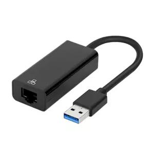 노트북 랜선 젠더 USB 랜젠더 노트북랜선연결 NM-UAL01