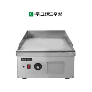 그랜드우성 업소용 아날로그 고급형 전기그리들 WS-M450G(폭500),WS-R450G(폭600)