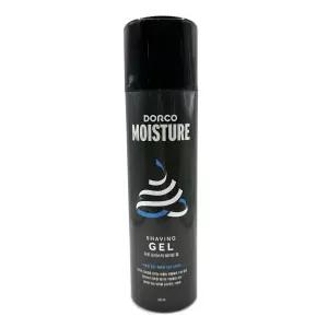 (210ml) 도루코 프로 모이스처 쉐이빙젤/쉐이빙/면도/면도젤/거품/남자/남성/가정용/멘즈/업소용/쉐이빙폼