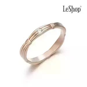 [르샵주얼리] 14K 란츠 웨이브 반지(GoldPlated)_LJ5227BRR