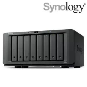 시놀로지 DS1825+ NAS 8베이 64TB (16TBx4) 시놀로지전용 NAS HAT3310 HDD 포함 정품
