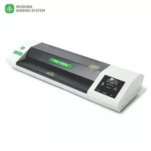 [VCMOI6KZ]파우치 코팅기 사무용품 A3 MHL-330H4(4롤러)