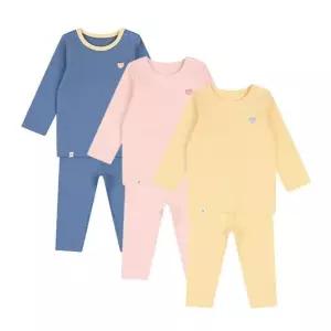 아가방 TC01 가을 슈가슬림내의(BLUE,PINK,YELLOW)  01S757613