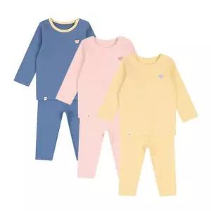 [아가방] TC01 가을 슈가내의(BLUE,PINK,YELLOW)_ 01S757613 (S41228926)