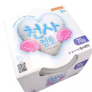 졔리디자인 천사점토70G 벌크 아기미술놀이트레이
