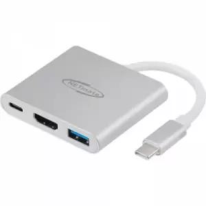 USB Type C to HDMI 컨버터 NM-PCH01