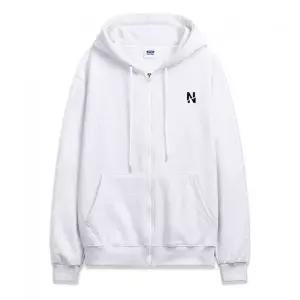 [국내매장판] 엔티이티 후드집업 [기모선택] N CLASSIC [백메란지] 523497