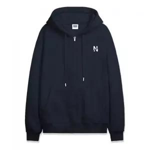[국내매장판] 엔티이티 후드집업 [기모선택] N CLASSIC [네이비] 523495