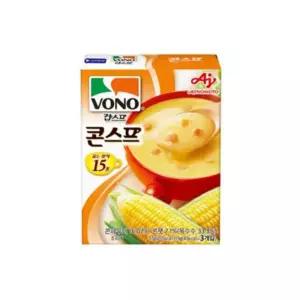 (57g 10개) 보노 콘스프/수프/분말/가루/끼니/간식/간편/조리/고소한/밥대용/치즈/스푸/한끼/스프/크림
