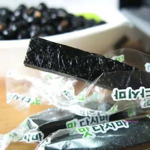 60gX5개 젤리 부모님 맛 건강 다시마 맛다시마ghi605