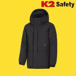 K2세이프티 JK-F5106 윈드스토퍼다운자켓 덕다운패딩