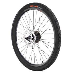 자전거 휠 26인치 산악 타이어 MTB 휠셋 앞바퀴 부품