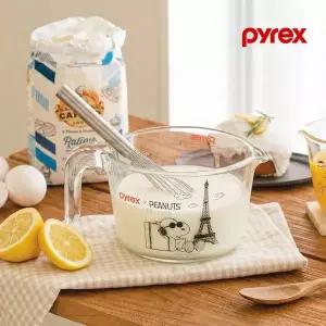 [코렐]파이렉스 스누피 계량컵 1000ml