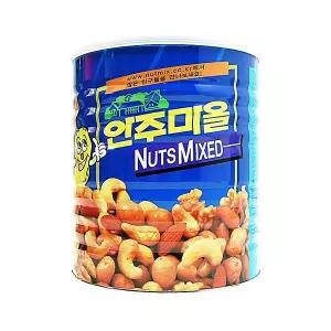 테온셀 안주마을 너트믹스 1.5kg