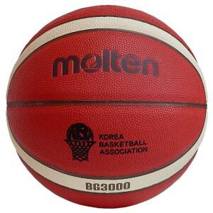e) 몰텐 - BG3000 7호 농구공 KBA 대한민국농구협회 로고