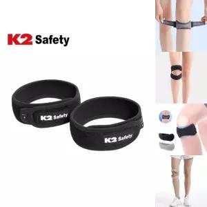 K2 세이프티 슬개골 무릎보호대 IUA24904/운동/무릎/보호대/관절/작업용/테이핑/등산/러닝/얇은/스포츠
