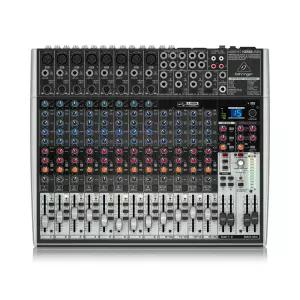 베링거 XENYX X2222USB 아날로그 믹서