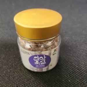 구전죽염 인산김일훈 9회 9번 구운 자죽염 고체 용융 융융 (고체 60g x 2개)